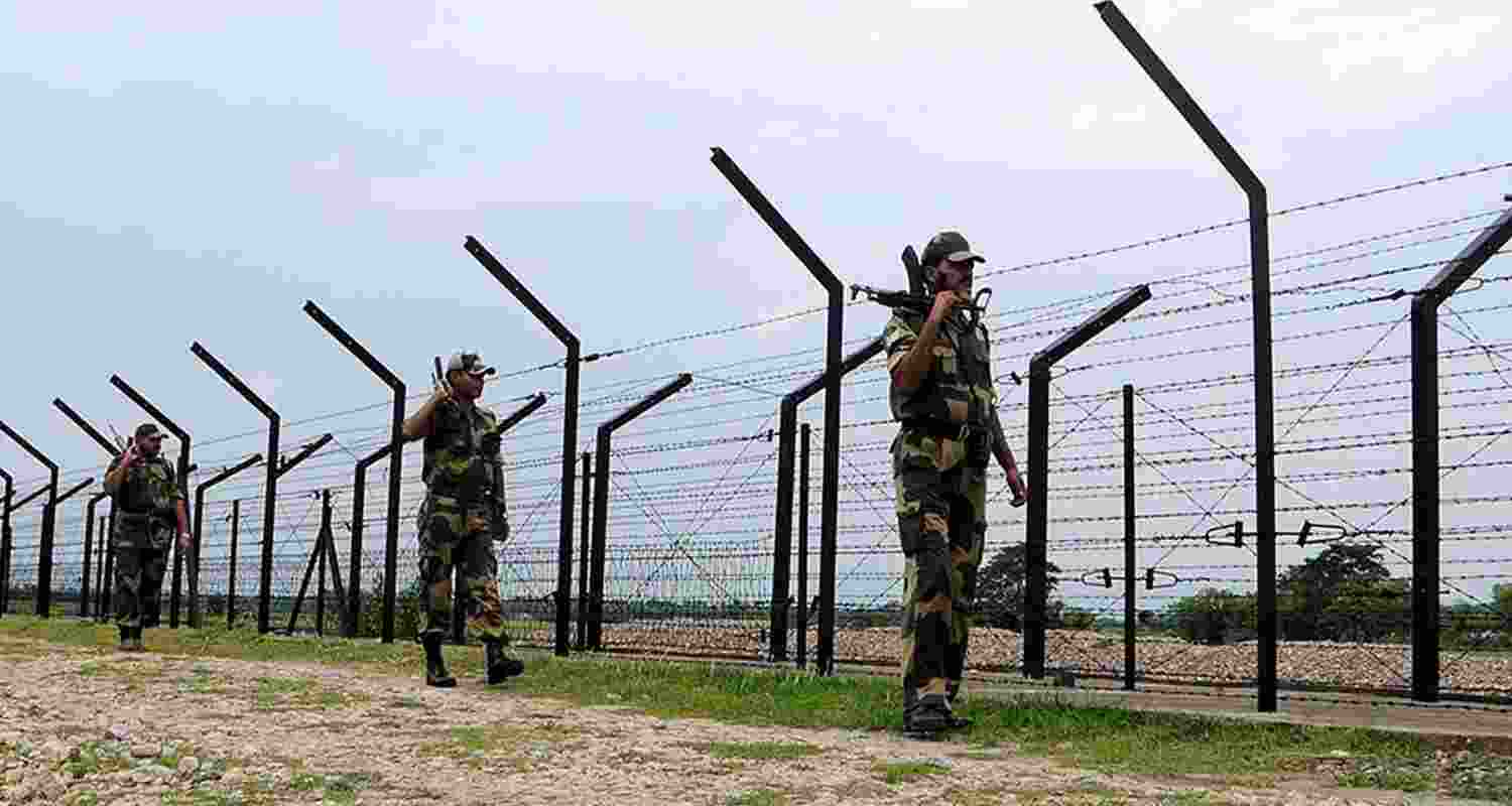 Officials said the action was part of ongoing anti-smuggling operations along the porous Assam–Bangladesh border
