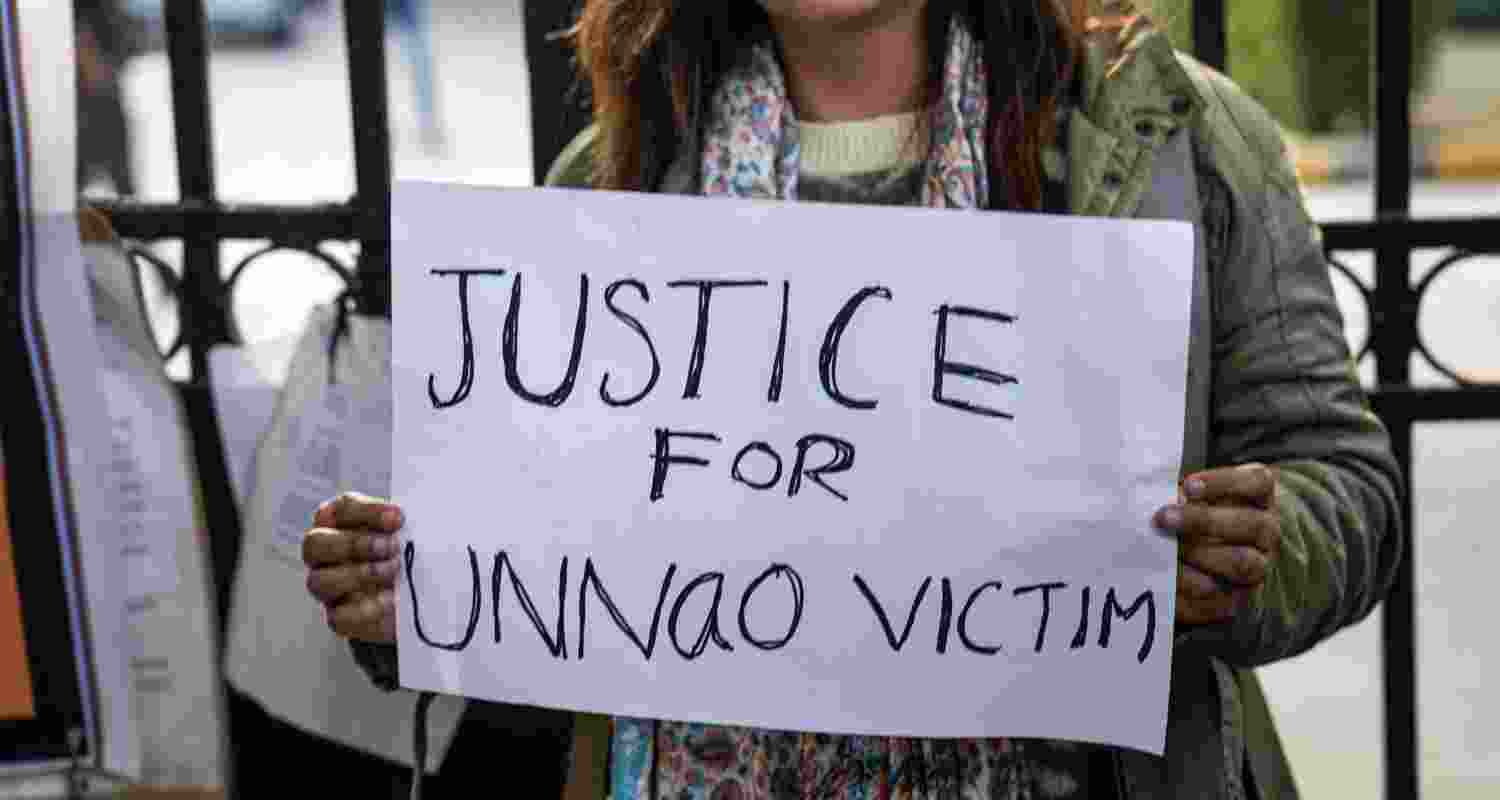 The rape case and other connected cases were transferred to Delhi from a trial court in Uttar Pradesh on the directions of the Supreme Court on August 1, 2019