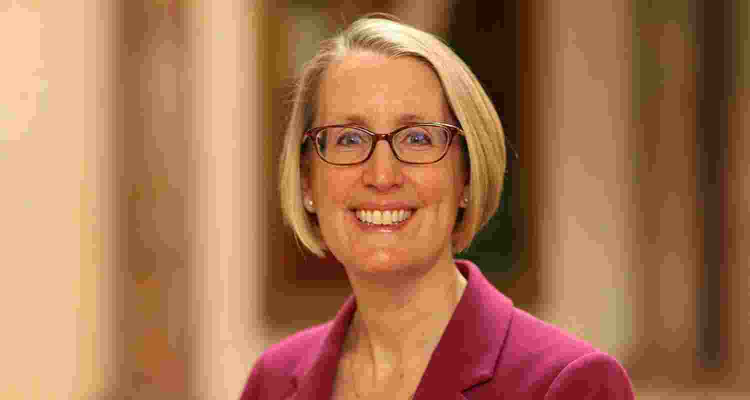 Despite being denied official meetings, Cooke reportedly met two former Indian diplomats, an academic and a journalist during her stay