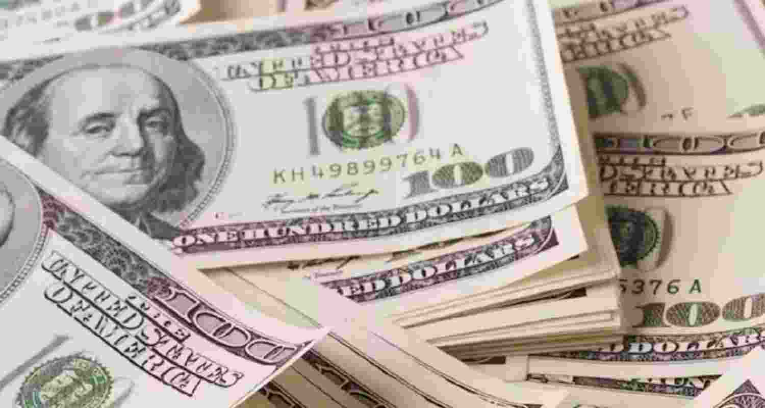 In the previous reporting week, the overall reserves had increased by USD 4.747 billion to USD 693.618 billion