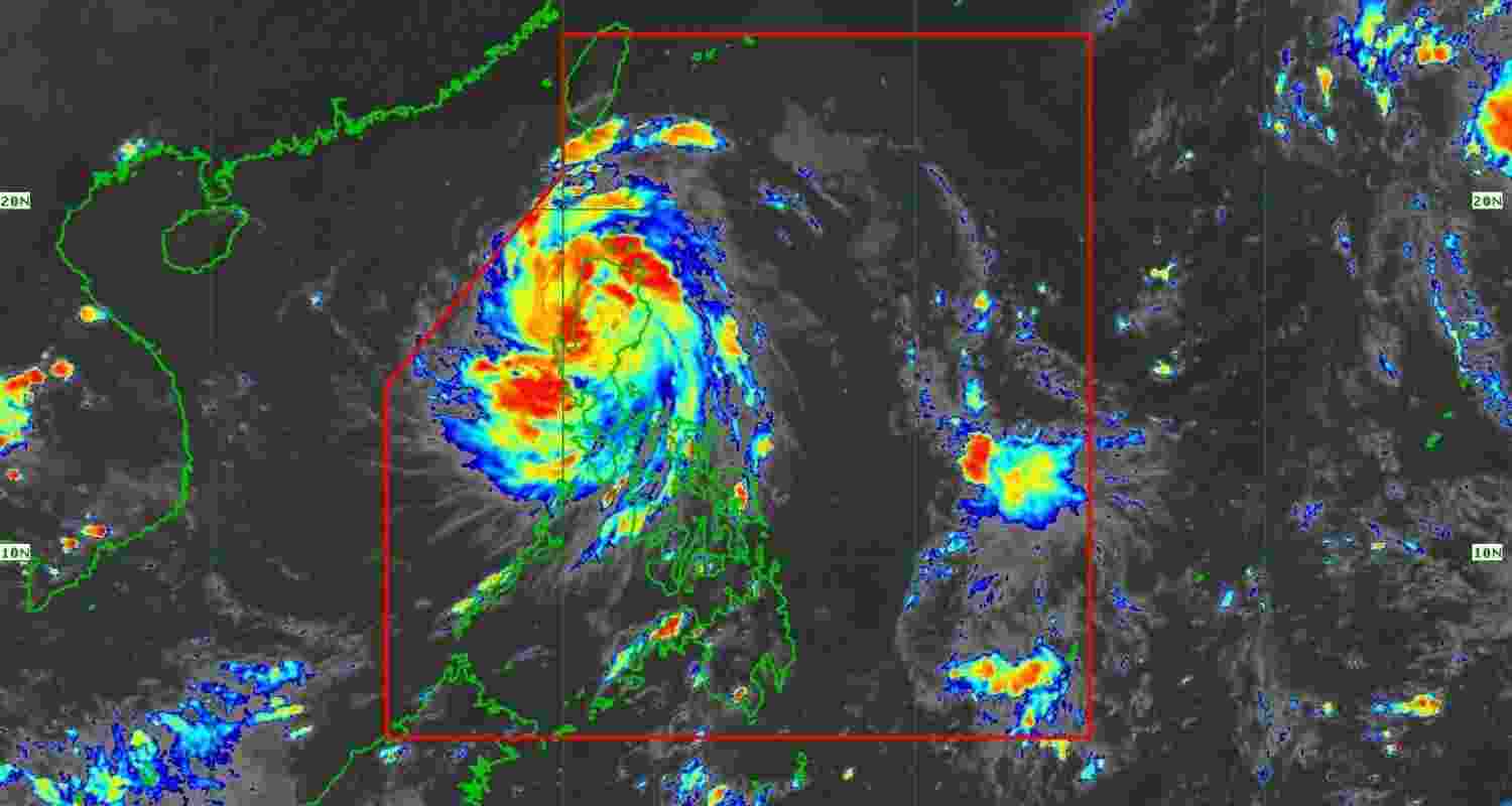 Its environment ministry estimated damage from Bualoi may cost up to $600 million