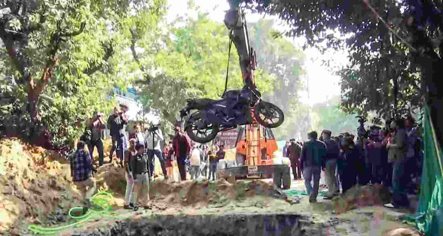 The victim’s family has alleged negligence on DJB’s part, saying they suspect foul play in his death