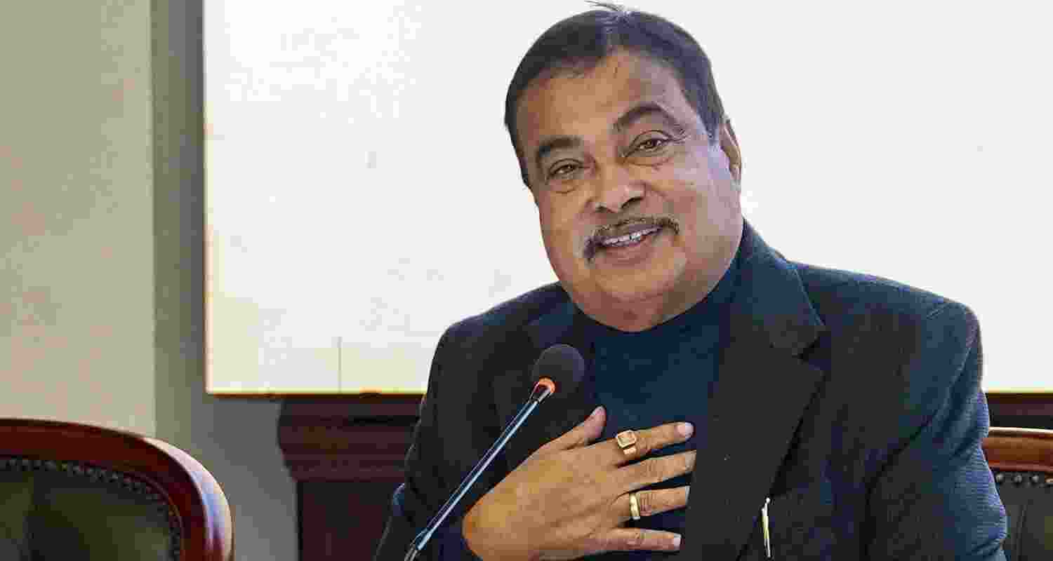 Earlier on Wednesday, Gadkari highlighted how agricultural waste can be converted into a “valuable national resource”, saying bio-bitumen is a “transformative step” towards the vision of Viksit Bharat 2047