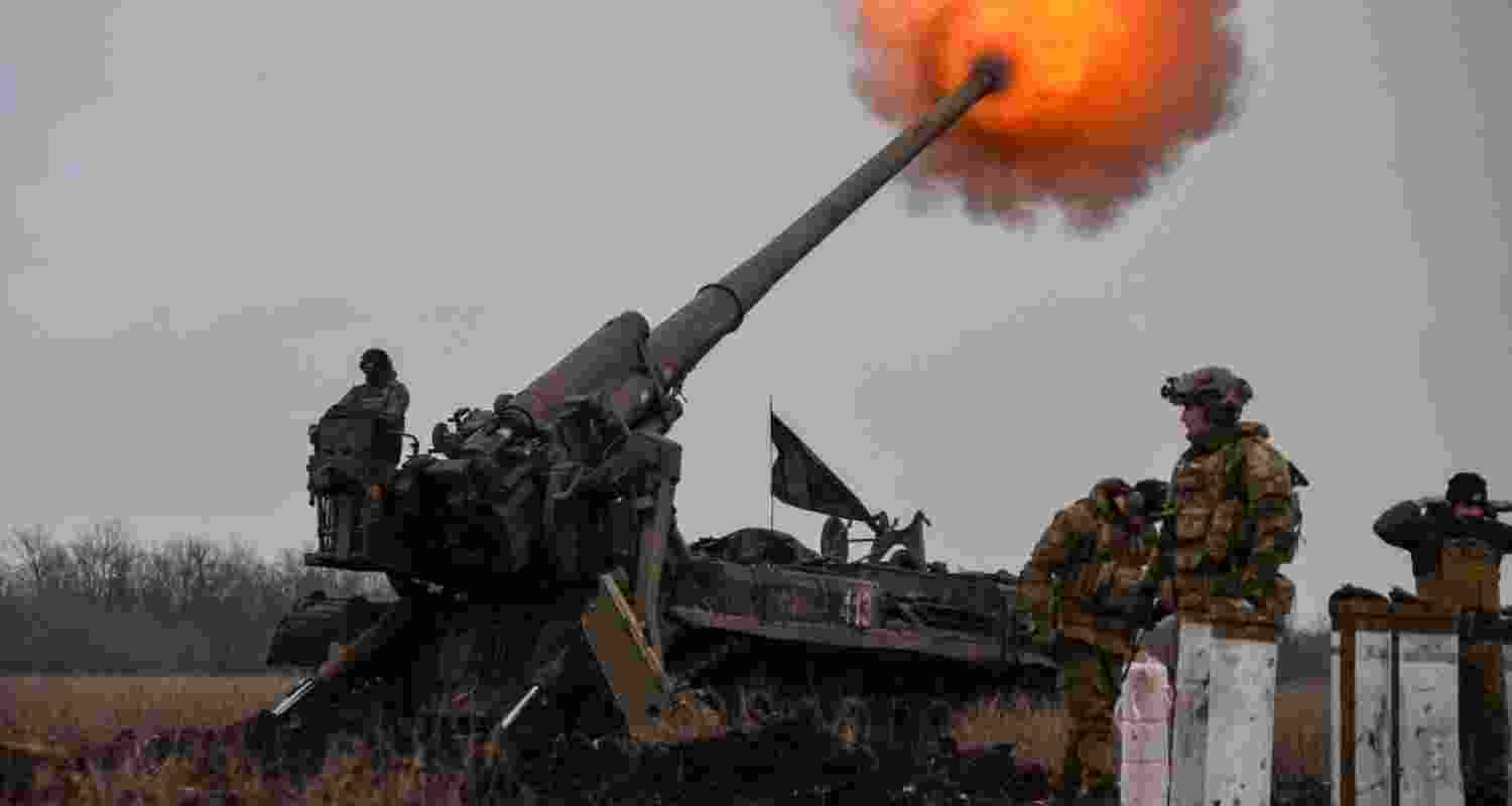 With temperatures in Ukraine falling to minus 10 degrees Celsius, the collapsing energy infrastructure has prompted more than 1,56,000 people aged between 18 and 22 years to flee to Poland in the last four months of 2025