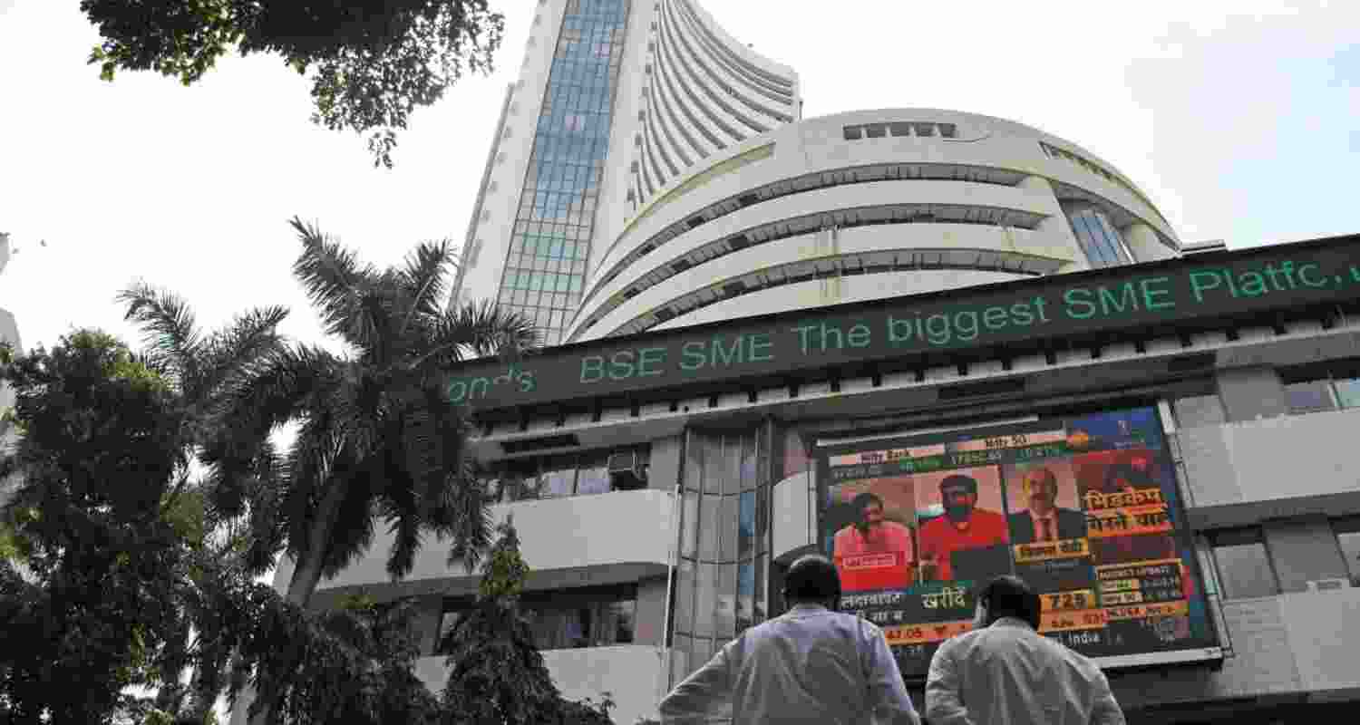 The Indian stock markets are closed on Thursday on the occasion of Christmas