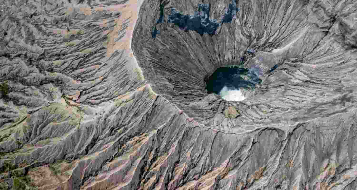 Baratang is located in the North and Middle Andaman district, nearly 150 km from Port Blair