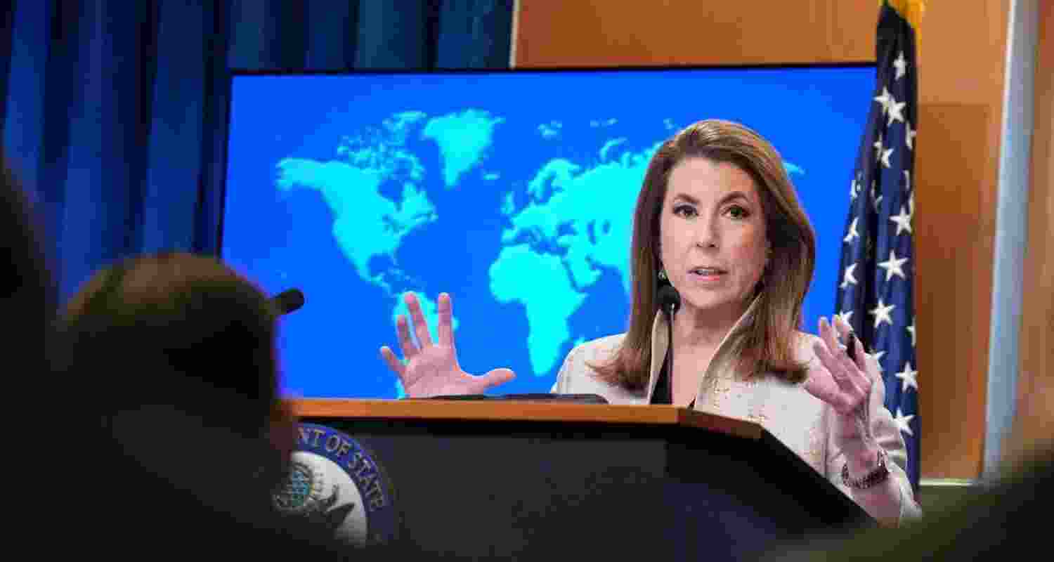 The US expressed alarm over Russia’s use of its latest nuclear-capable Oreshnik ballistic missile last Thursday, which resulted in a “staggering number of casualties” in Ukraine, it said