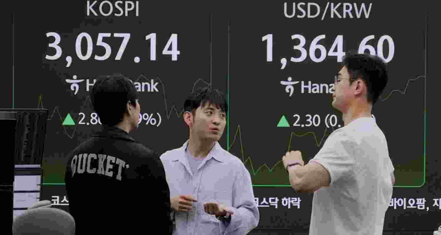 Technology industries have helped drive markets up and down all week, but the Big Tech pack, which includes leading chipmaker Nvidia, saw a drop of almost 3.7 per cent and Microsoft, which fell 2 per cent