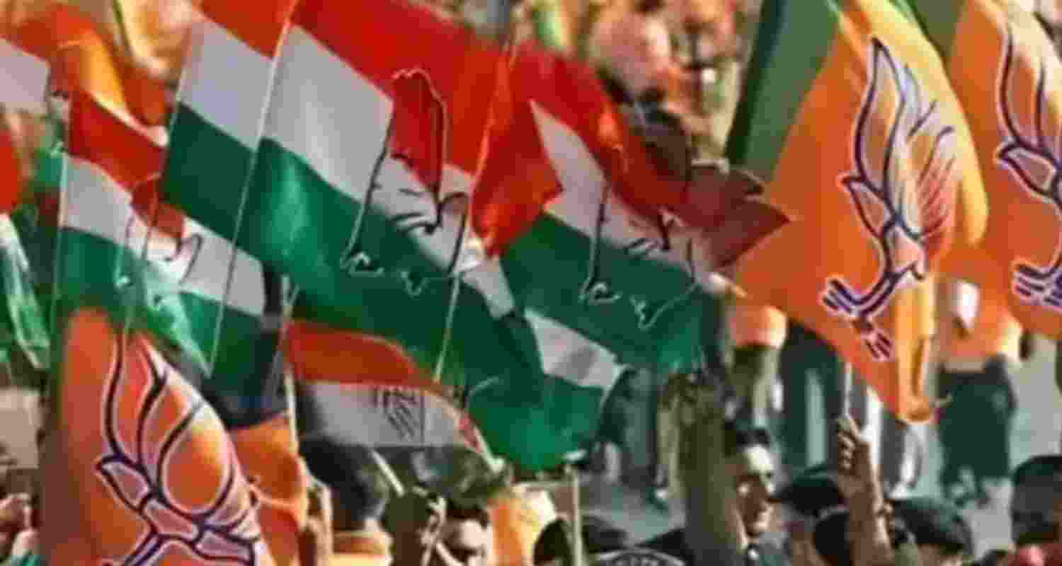 Meanwhile, the Uddhav Thackeray-led Shiv Sena (UBT) has said the arrangements reflect the BJP’s double standards and its readiness to do anything to grab power