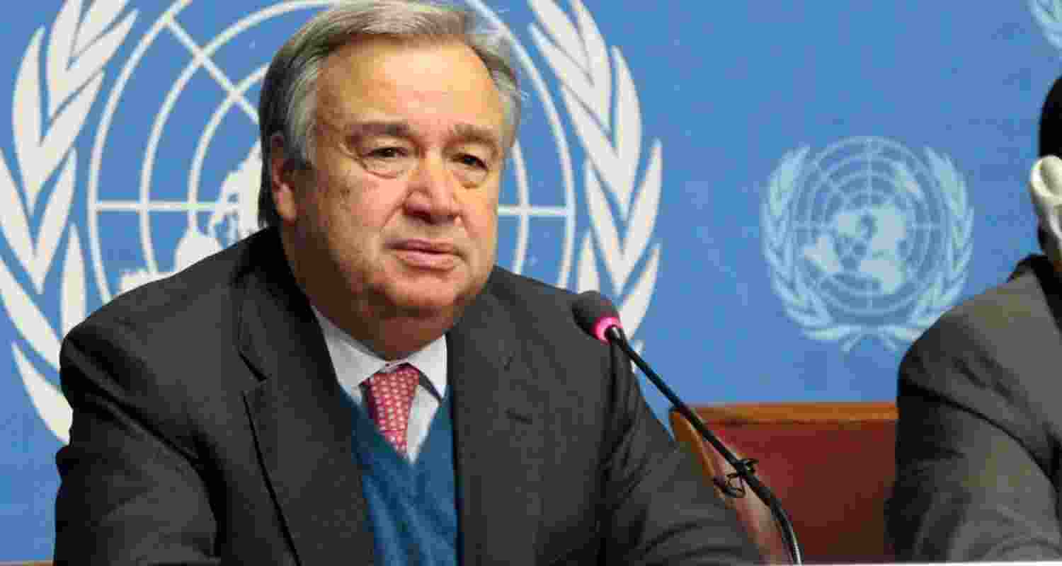 Marking the beginning of his tenth and final year in office (his successor will be chosen by the General Assembly later this year) Guterres expressed hope for greater gender equality at the UN’s highest level