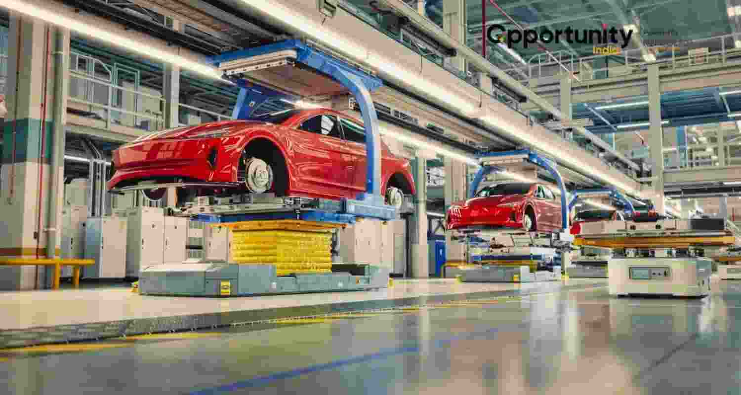 Exports of auto components grew by 8 per cent to USD 22.9 billion (₹1,92,346 crore) in FY25 from USD 21.2 billion (₹1,75,960 crore) in FY24