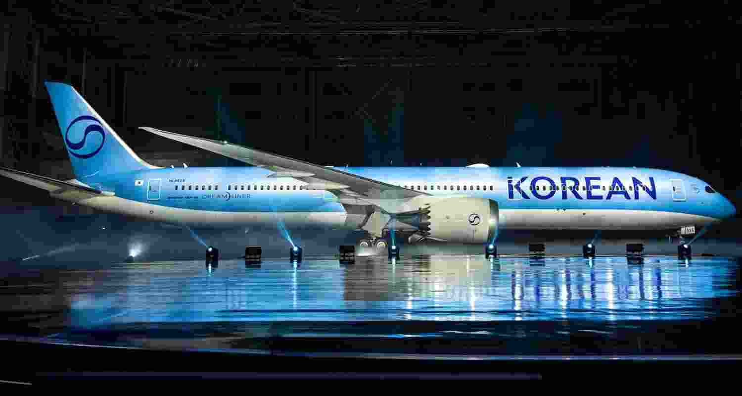 Korean Air announced a $50 bn deal at the Lee-Trump summit, which includes the airliner buying 103 next-gen Boeing aircraft and GE engines