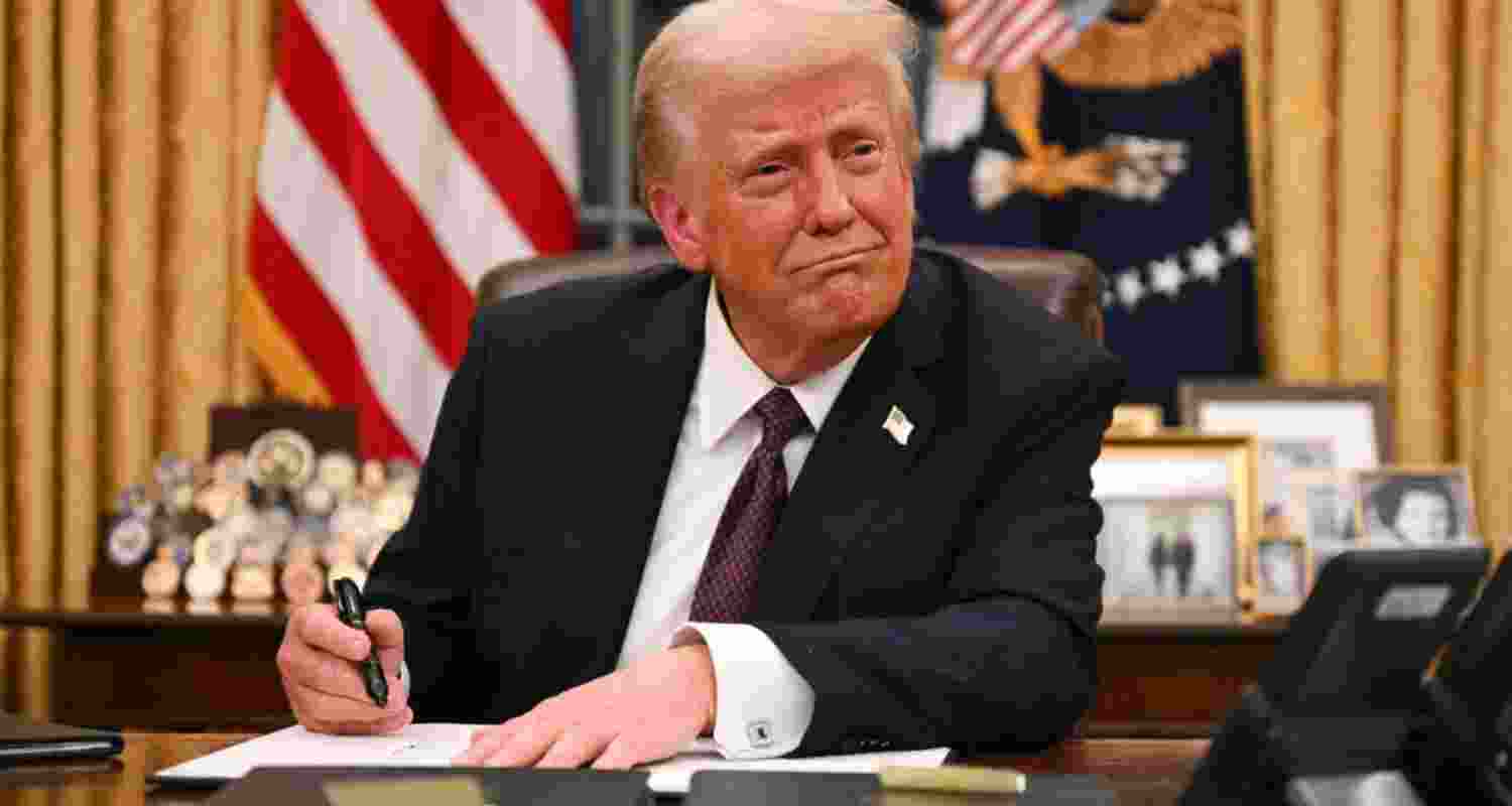 Trump had signed a proclamation on September 19 with a visa fee hike, saying the H-1B visa program “has been deliberately exploited to replace, rather than supplement, American workers with lower-paid, lower-skilled labour.” 