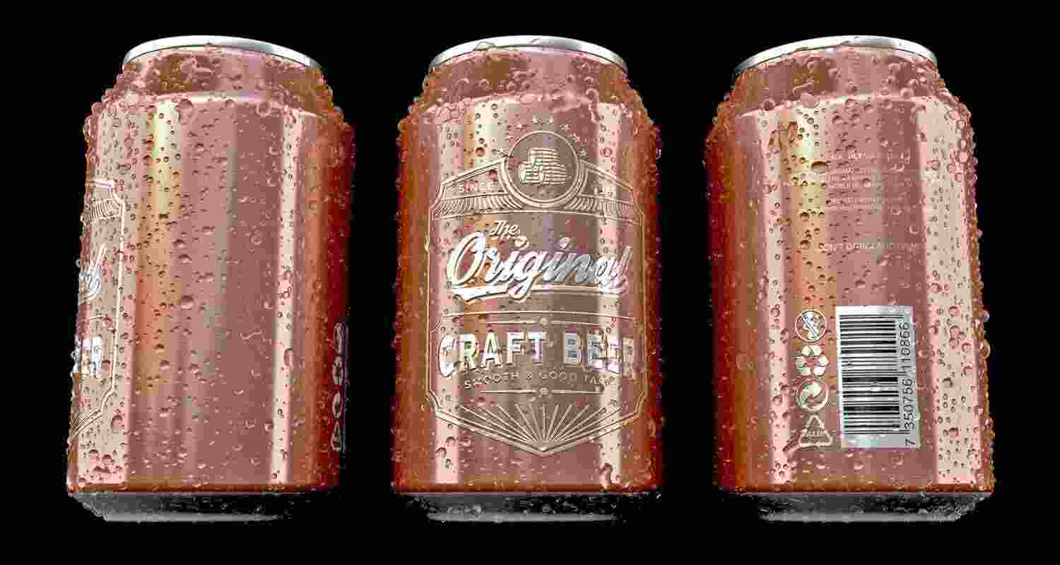 BAI claims the industry is facing an annual deficit of 12-13 crore units of 500 ml cans, which account for almost 20 per cent of total beer sales in the country