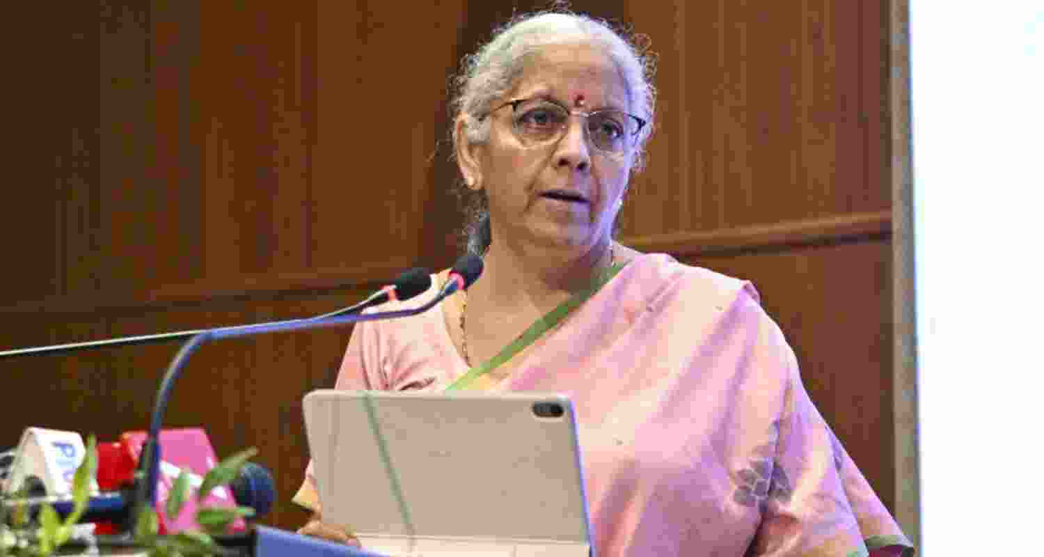 Speaking at the inauguration of the CGST building in Ghaziabad, the minister asked tax officers to map recurring grievances in Central GST (CGST) zones to reach the “root cause” of problems