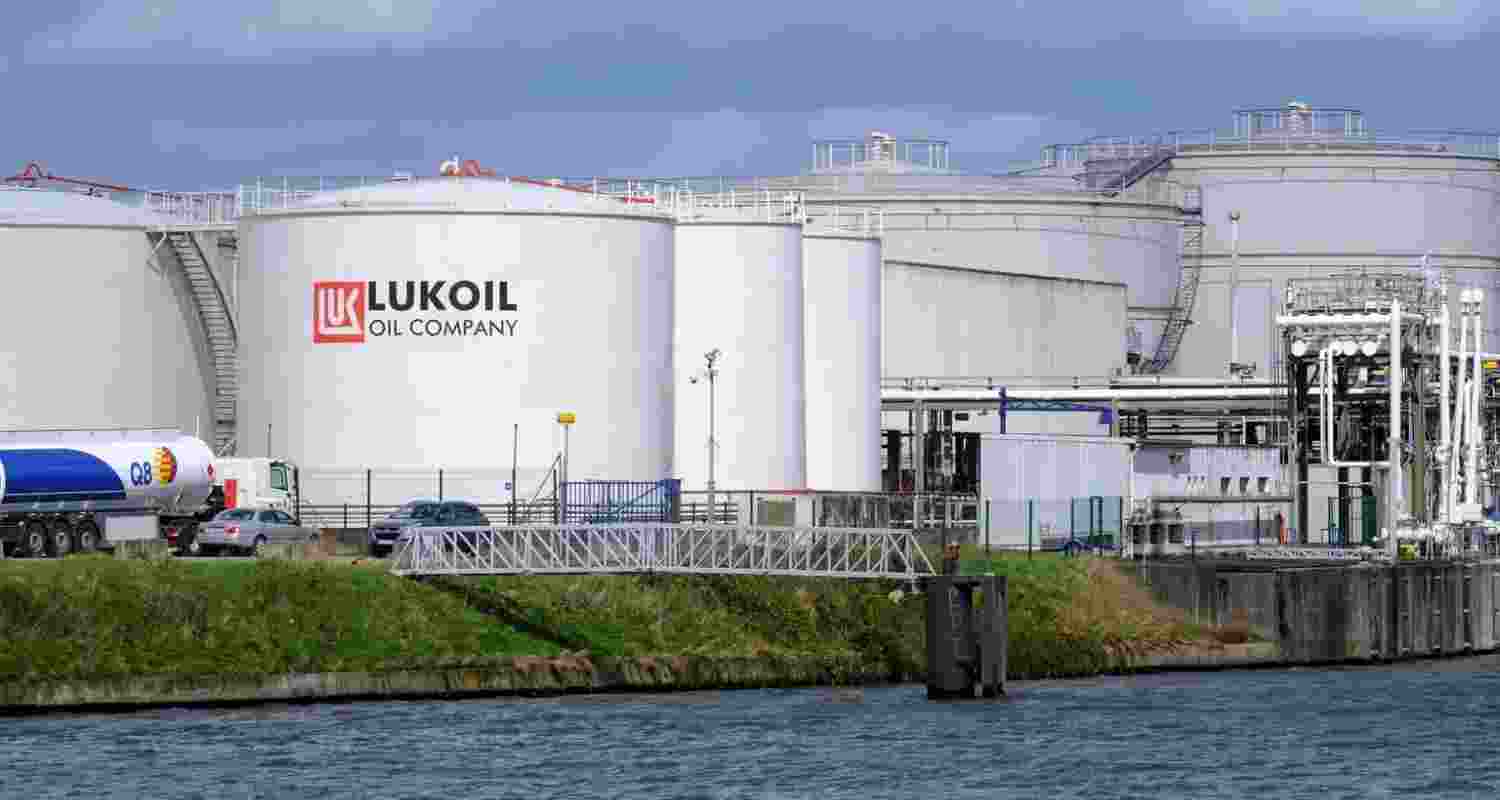 The number placed India as the second-largest buyer of Russian fossil fuels in October behind China, according to CREA, ahead of new sanctions being slapped on Russian oil entities