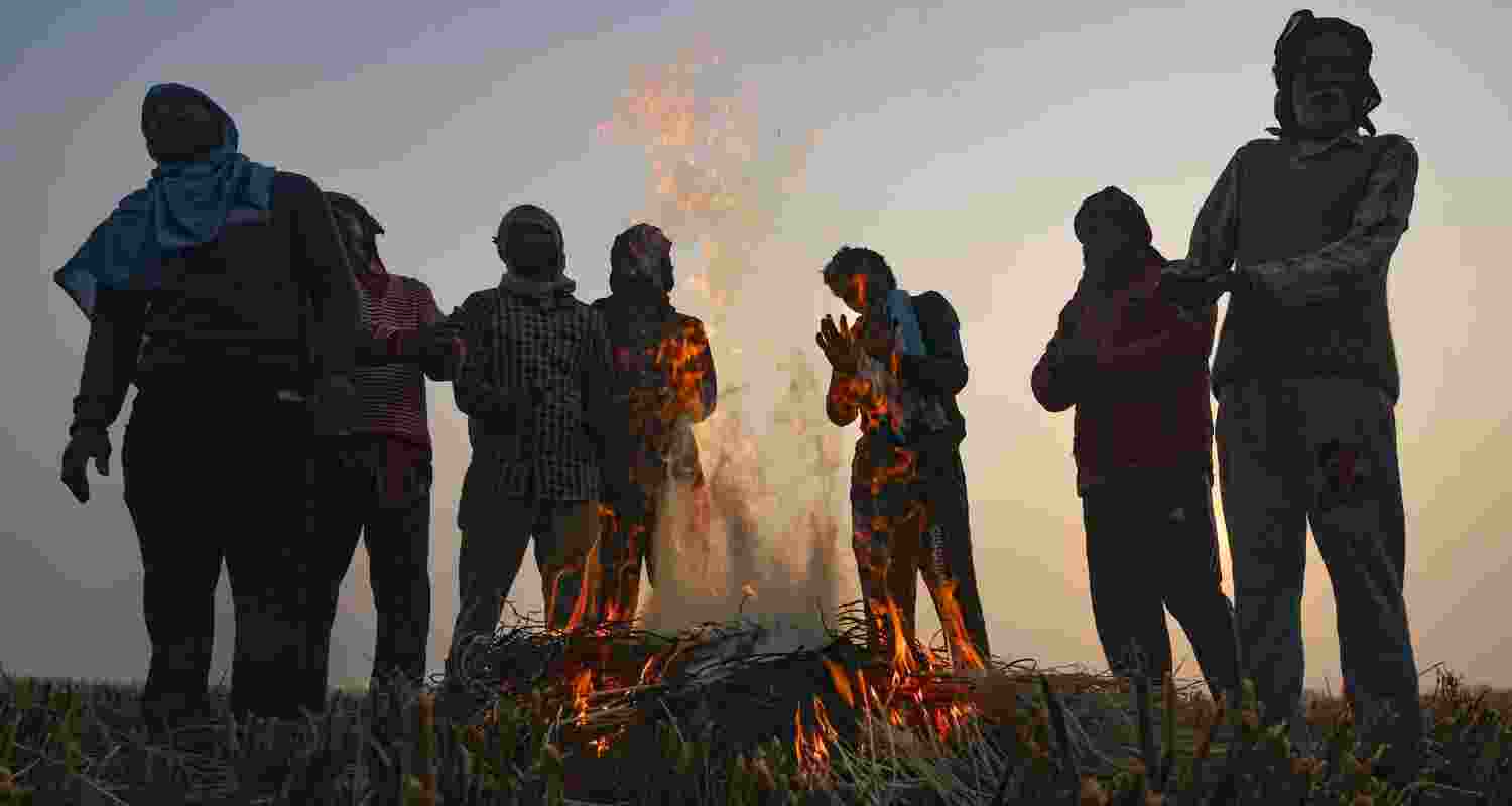 The news has come as a relief to parents, who had been pleading with the government for an early winter break and struggling to pick and drop children as temperatures plummet