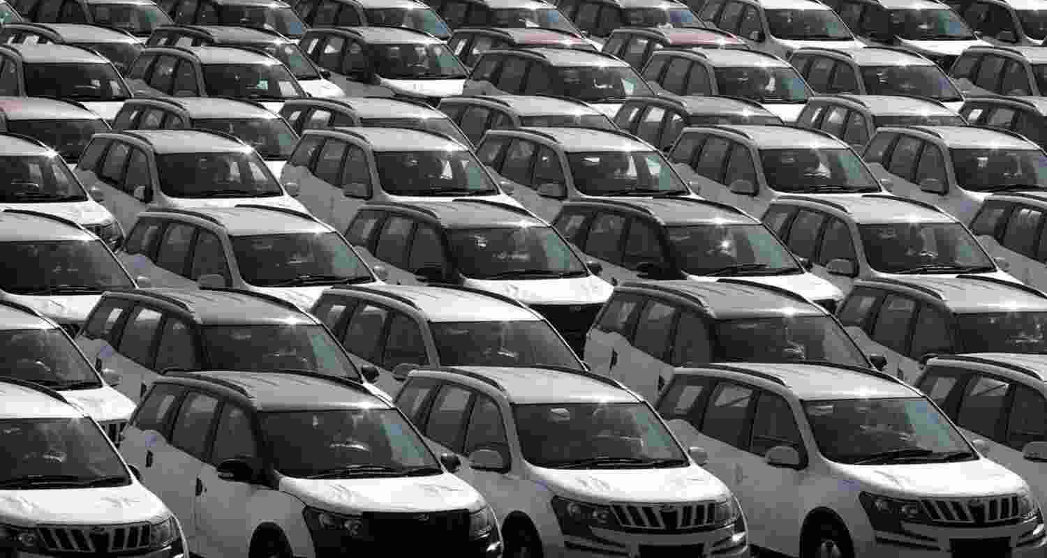 Two-wheeler sales, meanwhile, surpassed passenger vehicle sales, witnessing a 7 per cent on-year rise to 21,60,889 units last month, as compared to 20,25,993 units in the year-ago period, the auto body said