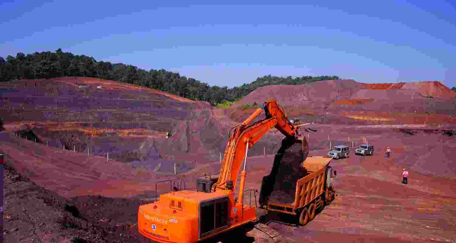 The miner had previously reset the prices on August 1 to ₹6,100 per tonne for Baila Lump and ₹5,250 per tonne for Baila Fines