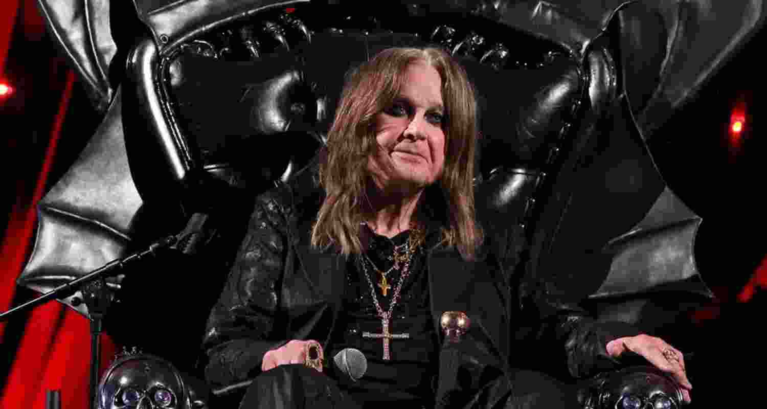 Compared with the Beatles, heavy metal band Black Sabbath frontman Ozzy Osbourne has died at age 76