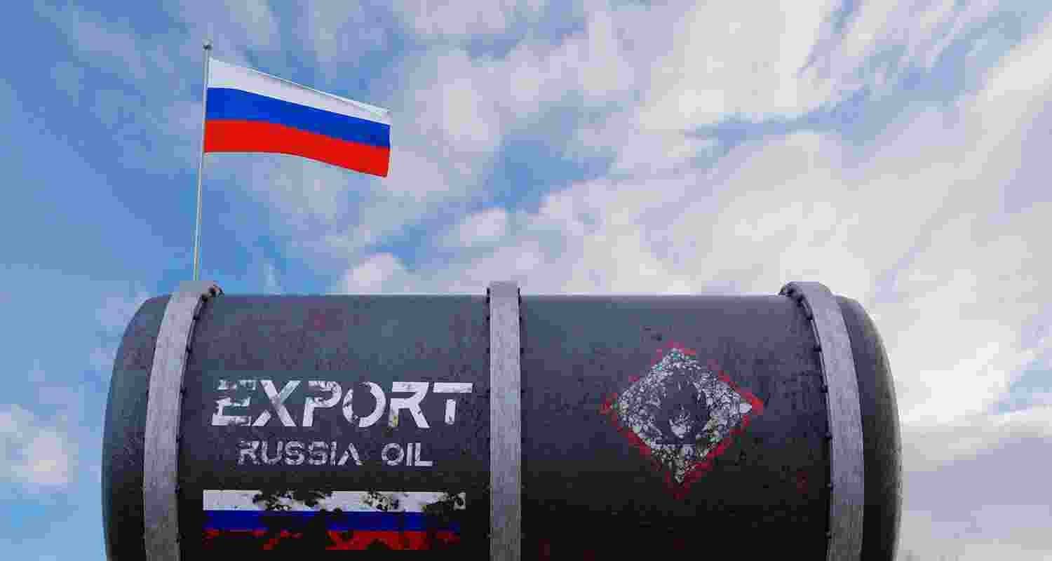 In the April-June quarter, Russian oil accounted for about 22 per cent of the crude processed by IOC. The volumes are expected to remains stable in the near future