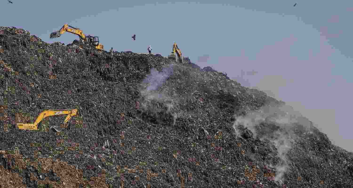 Central and state government departments, local bodies, public sector undertakings, institutions, commercial establishments and residential societies, which fall under the category of bulk waste generators, must ensure that the waste they generate is collected, transported and processed in an environmentally-sound manner, in accordance with the rules, to significantly reduce the burden on urban local bodies and promote decentralised waste management