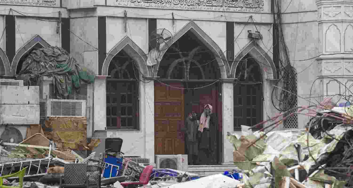 In a related development, Delhi Police said they will send summons to Samajwadi Party MP Mohibbullah Nadvi to join the investigation on grounds that he was present at the spot before violence broke, despite repeated requests by senior Delhi Police officials to vacate the premises