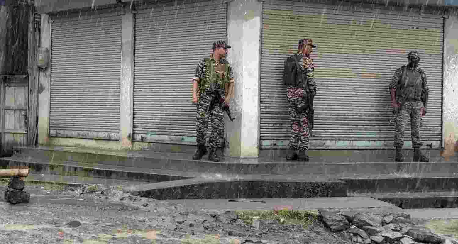 Mayanglambam Rishikanta Singh, who hailed from Kakching Khunou in Kakching district, was married to Chingnu Haokip, a Kuki of Churachandpur, which is a Kuki-dominated area