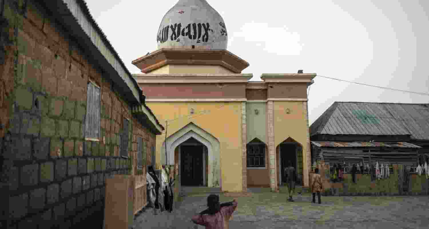 Borno state police spokesperson, Nahum Daso, said preliminary investigations indicate that the blast may have been a suicide attack