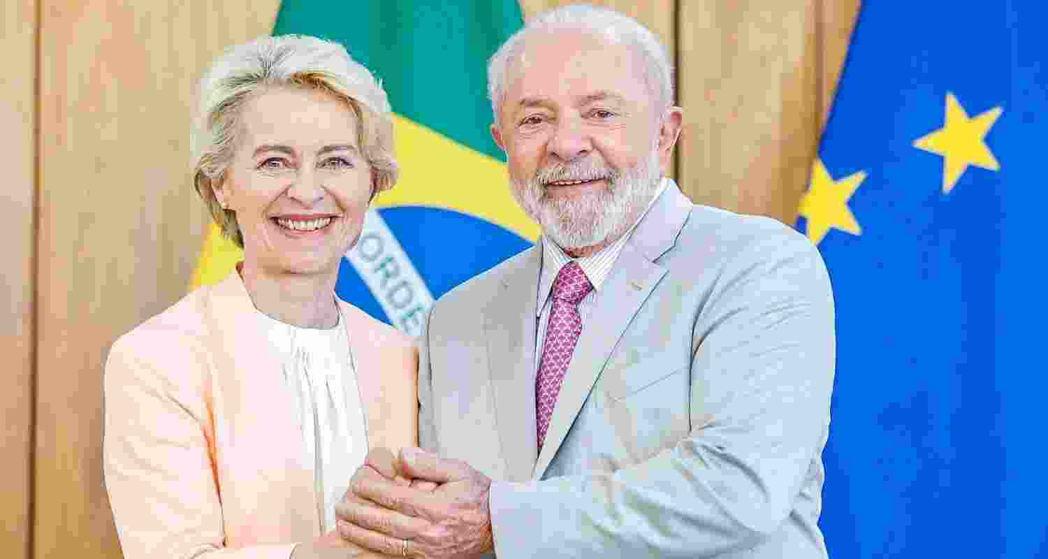 This is the first major trade agreement for Mercosur, which includes the region’s two biggest economies, Brazil and Argentina, along with Paraguay and Uruguay