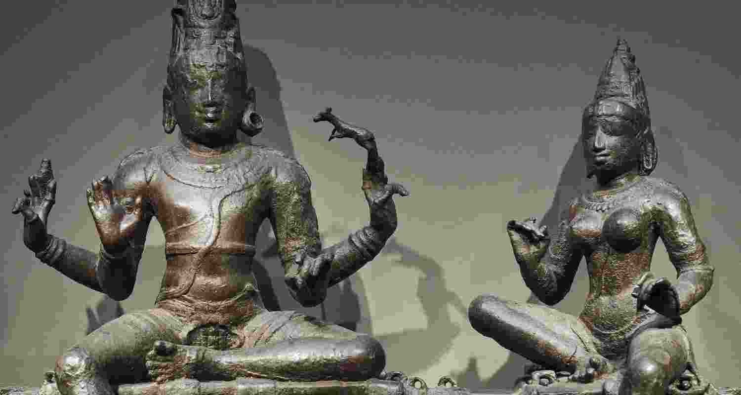 The US will return to India three ancient bronze sculptures belonging to the Chola and Vijaynagar periods which had been illegally removed from the country’s temples
