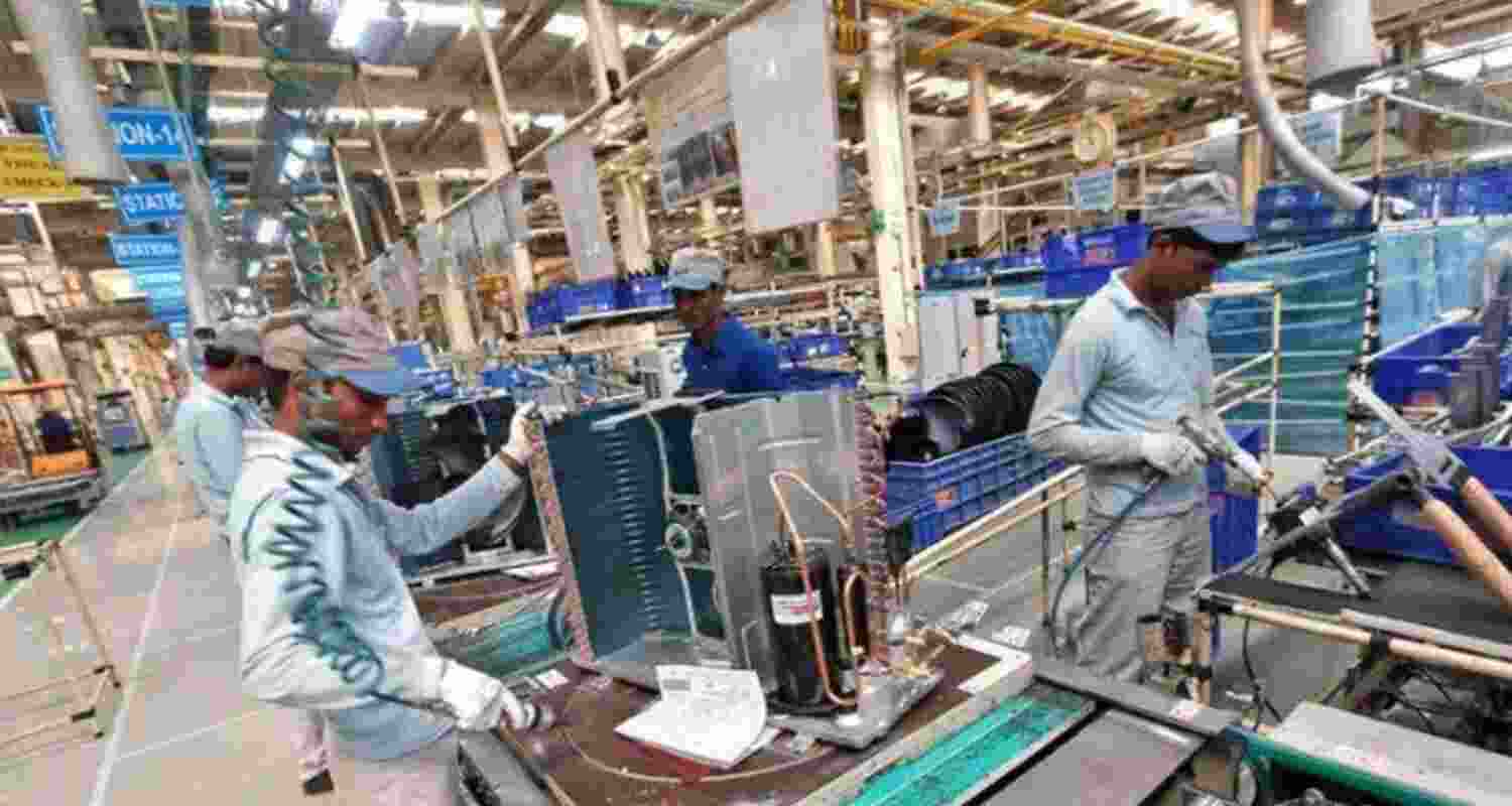 Despite expectations for a slowdown in the economic growth this fiscal, HSBC’s flash India Composite Purchasing Managers’ Index (PMI), which is compiled by S&P Global, was 65.2 in August as against 61.1 last month