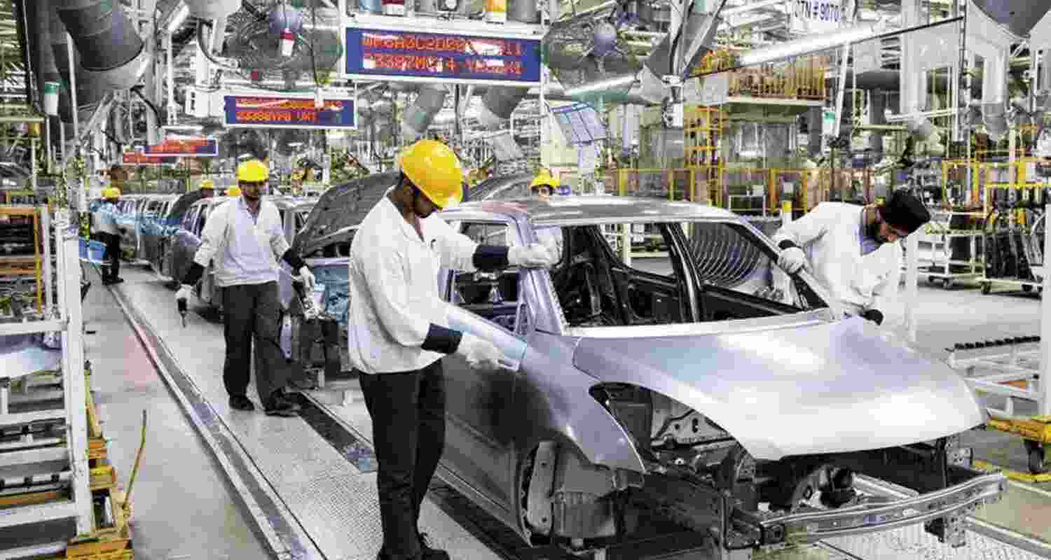 India’s recent free trade agreements (FTA) with other countries has also helped improve auto shipments’ exports, with Maruti exporting 6,068 units of its electric model, Evitara, in August and September alone