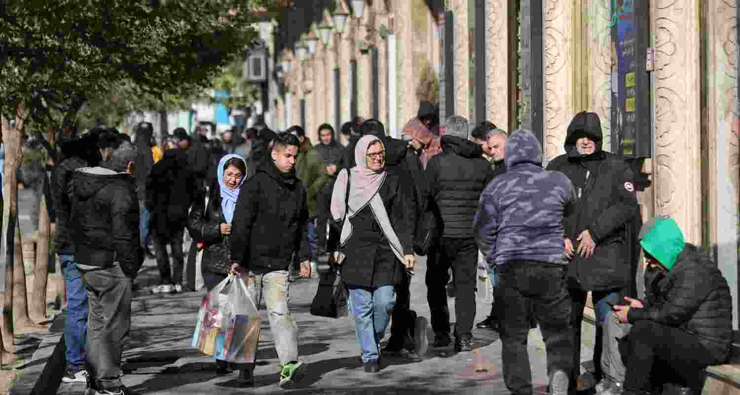 US-based Human Rights Activists News Agency has claimed the violence has killed at least 42 people, while 2,270 have been detained