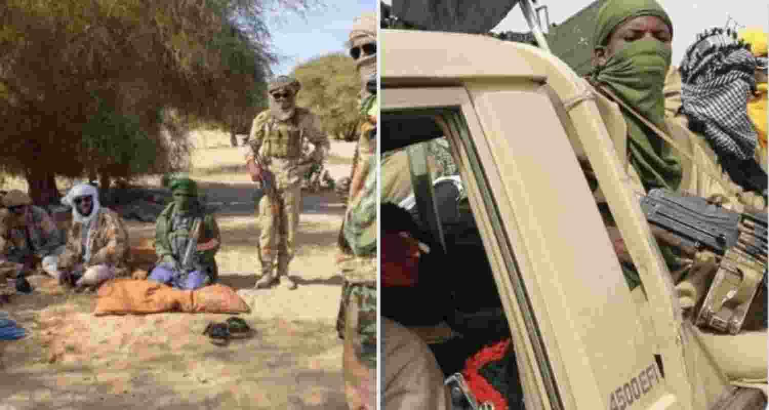 According to the officials, a dozen gunmen kidnapped the Indian nationals on Thursday near Kobri in western Mali. The Indians had been employed by a local firm on electrification projects