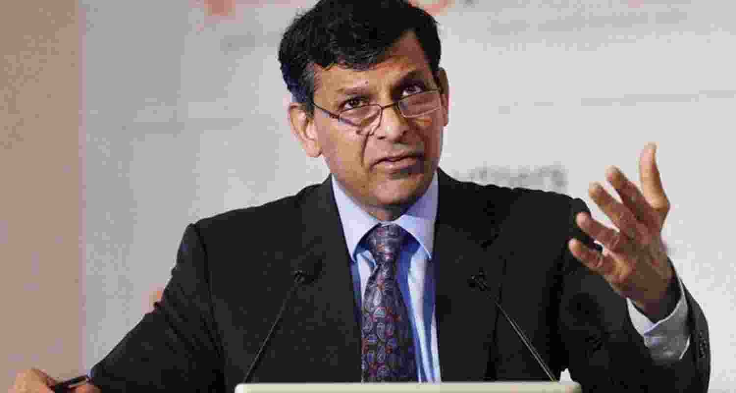 Former RBI Governor Raghuram Rajan has said India's economic growth may be only marginally affected by global trade headwinds