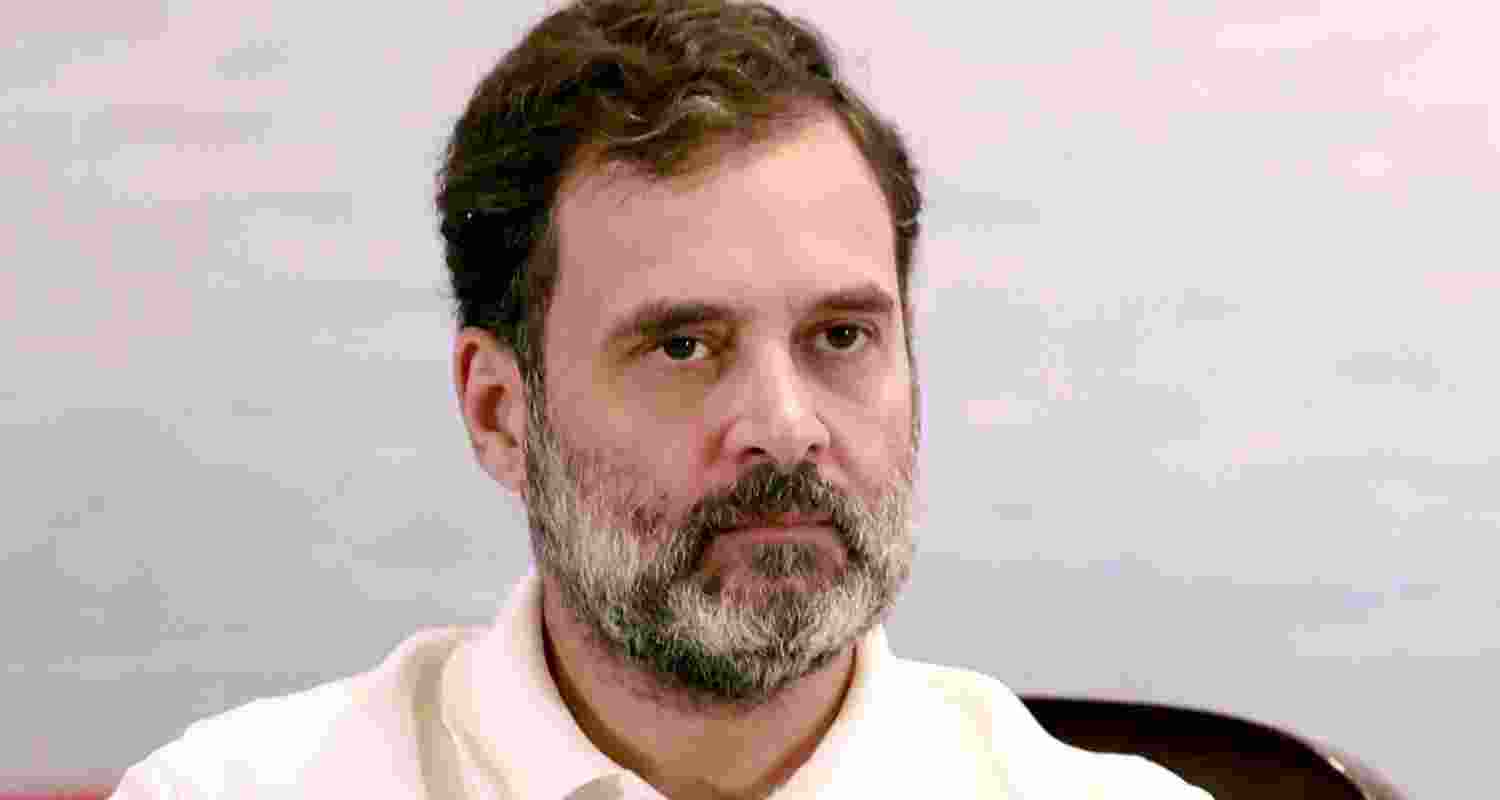 One Nageshwar Mishra of Varanasi then filed a complaint against Gandhi in a Varanasi court, claiming the latter’s “provocative” comment could disturb communal harmony