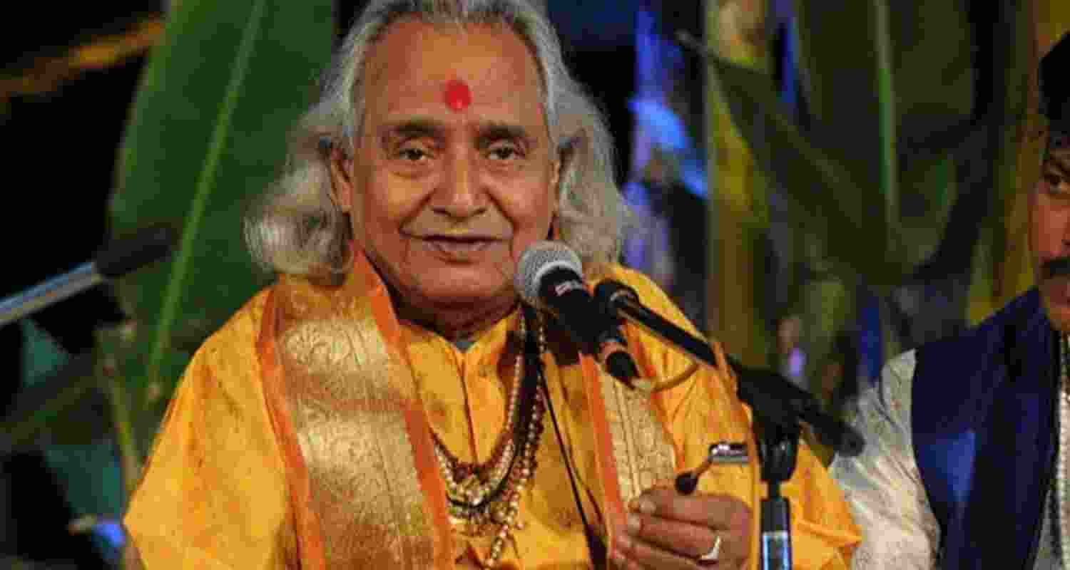 A doyen of Hindustani classical music, he contributing immensely to forms such as Khayal, Thumri, Dadra, Chaiti, Kajri, and Bhajan