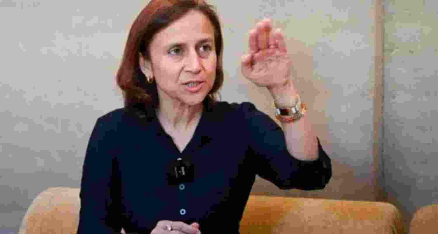 Angmo has alleged that she was yet to get a copy of the detention order, in violation of rules