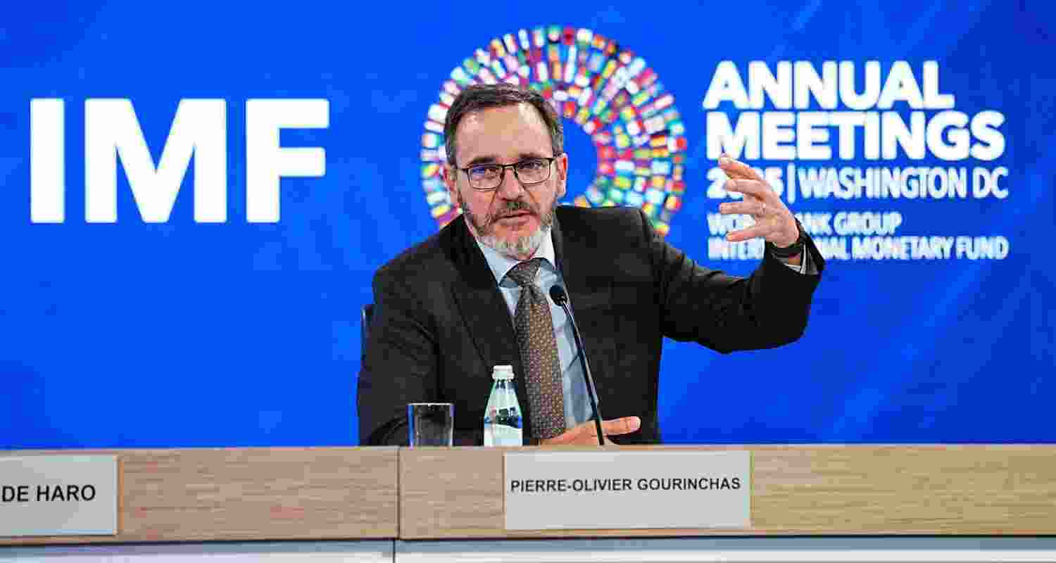 For the year 2026, however, the IMF projected a decline of 20 basis points, to 6.2 per cent, attributing it to a fading of the momentum from the first quarter