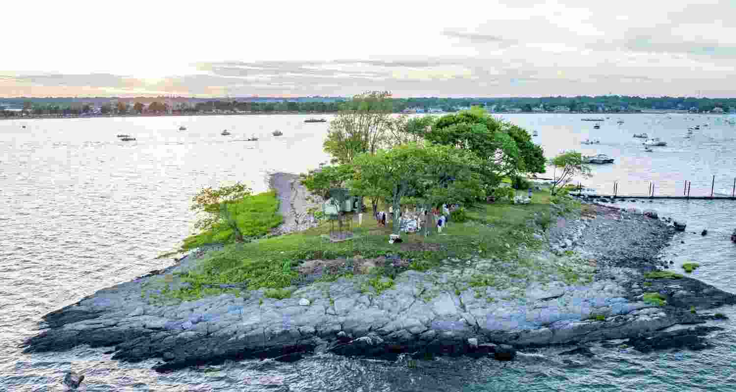 The boat is said to have been carrying families and farmers who had just harvested rice