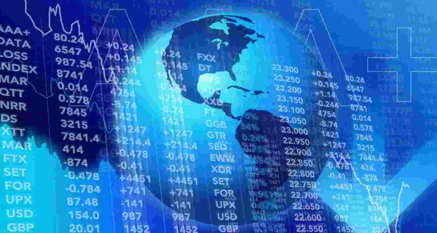 Australia's S&P/ASX 200 edged 0.1 per cent higher to 8,704.60. South Korea's Kospi gained 0.3 per cent to 3,230.57