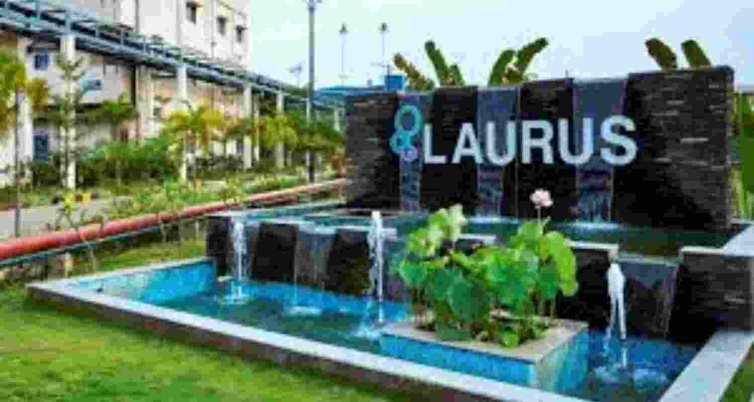 Laurus Labs reports market cap stood at ₹45,261 crore