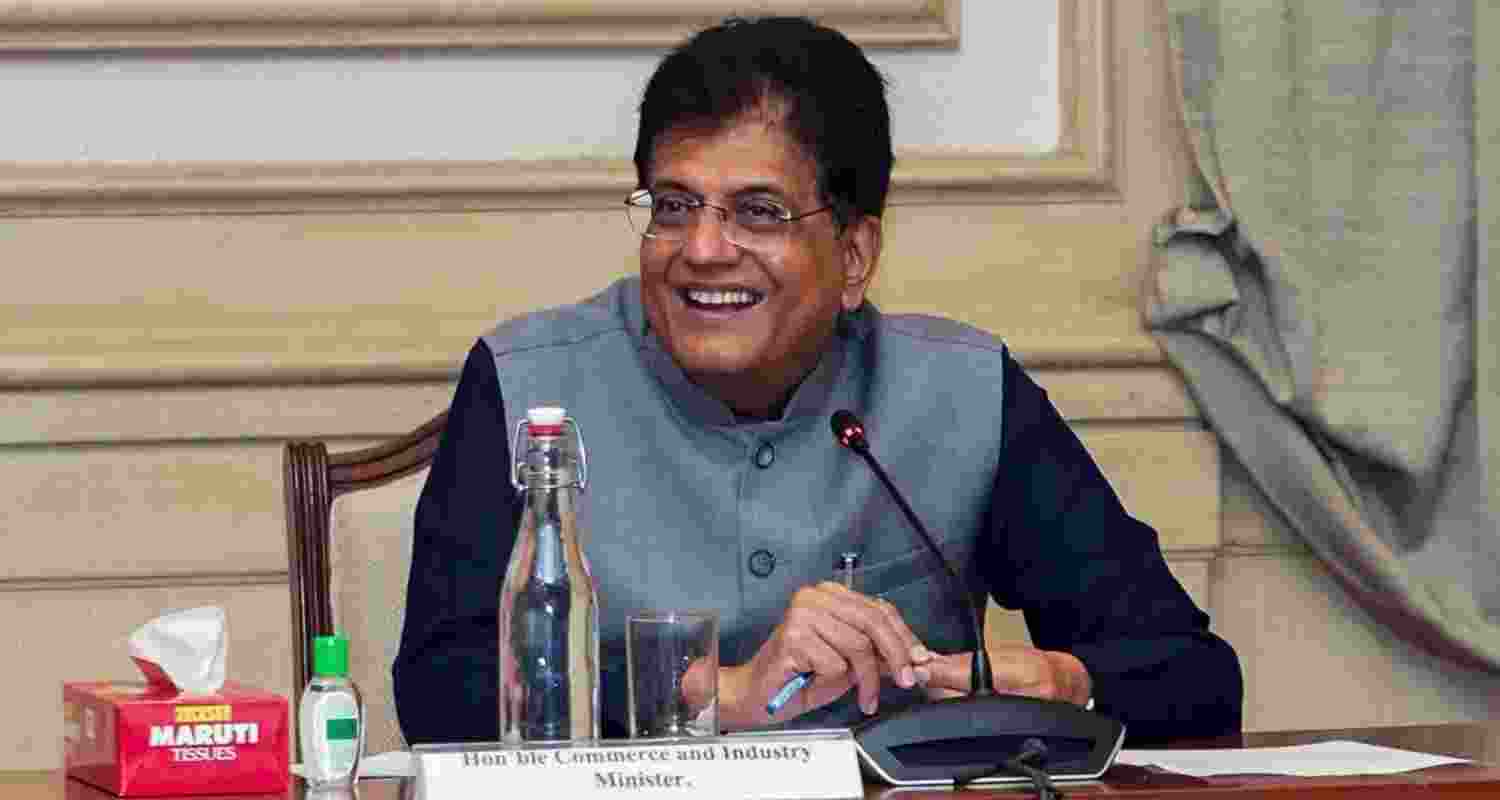 India is in talks with Australia to chart out a deal that allows Indian workers to go there and receive training in building homes as per local standards to help build housing projects Down Under, said India’s Minister of Commerce and Industry, Piyush Goyal