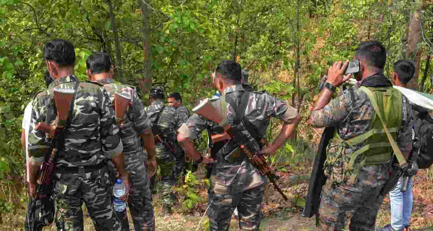 On January 3, as many as 14 Naxalites were gunned down in two encounters in the Bastar region, comprising seven districts, including Bijapur