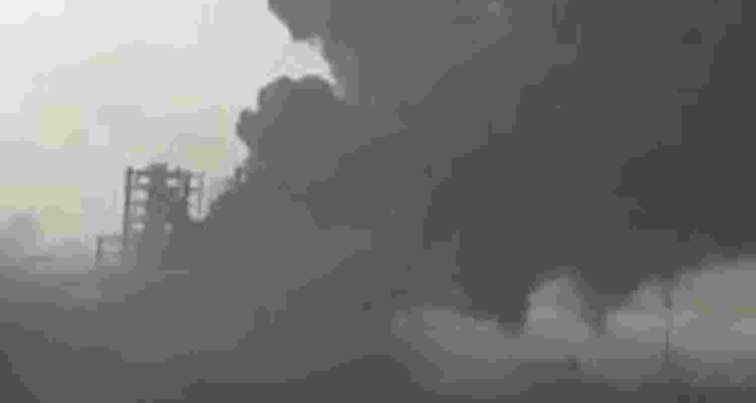 The injured workers have been admitted to the Chhattisgarh Institute of Medical Sciences (CIMS) in Bilaspur, he added