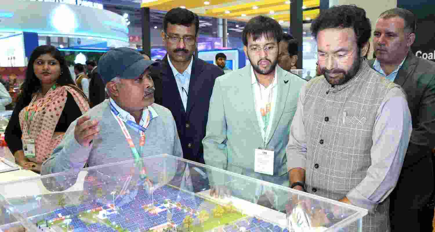 Other highlights of the pavilion included the opencast mining method and the use of artificial intelligence in coal mining that has enhanced operational efficiencies and safety compliances