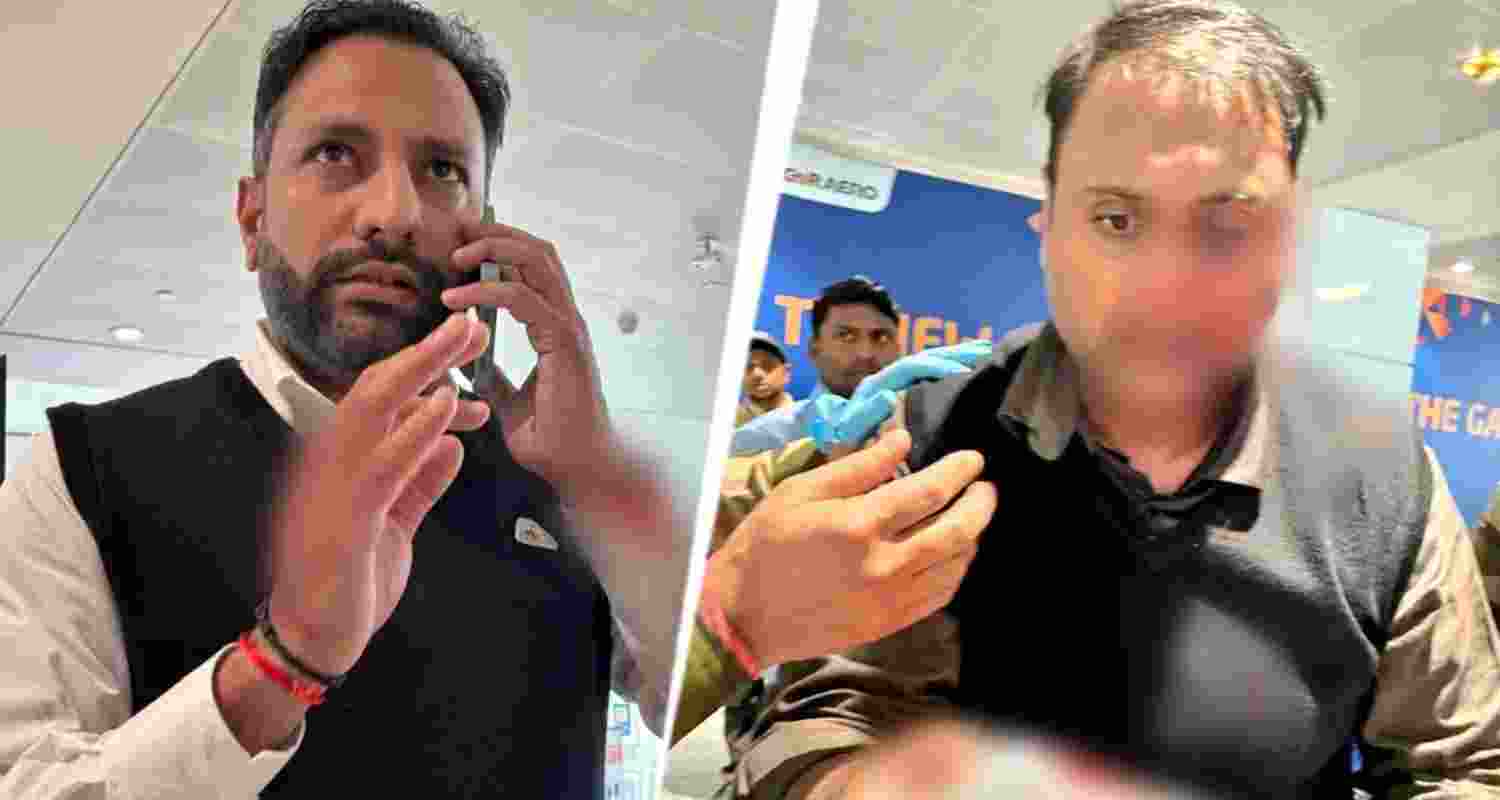 Ankit Dewan, a passenger, had alleged assault at the hands of Sejwal, saying he was manhandled at Terminal-1 of Delhi’s IGI airport on December 19 during security checks while he was travelling with his family