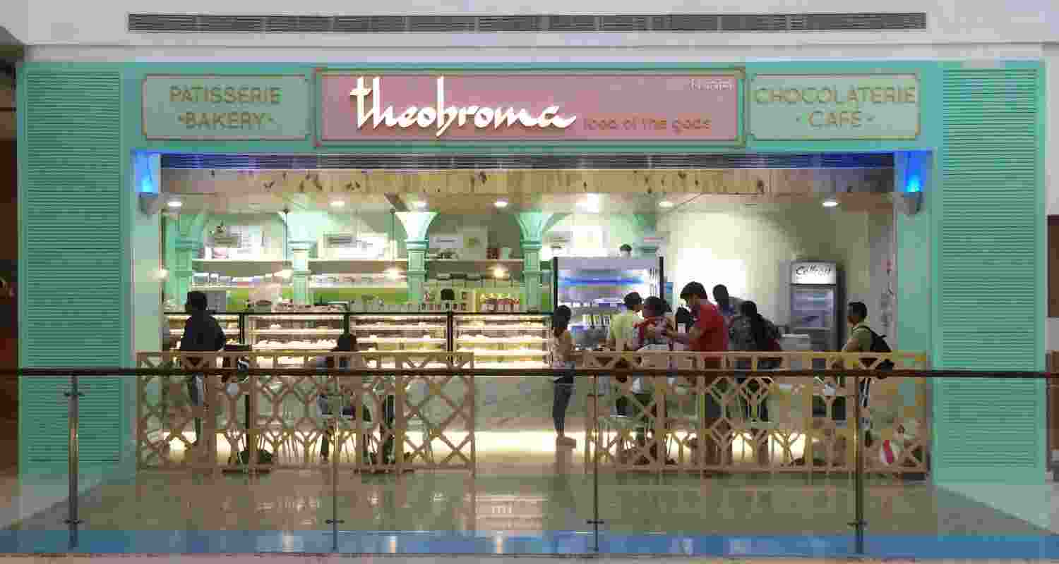 Theobroma was started by sisters Tina and Kainaz Messman in 2004