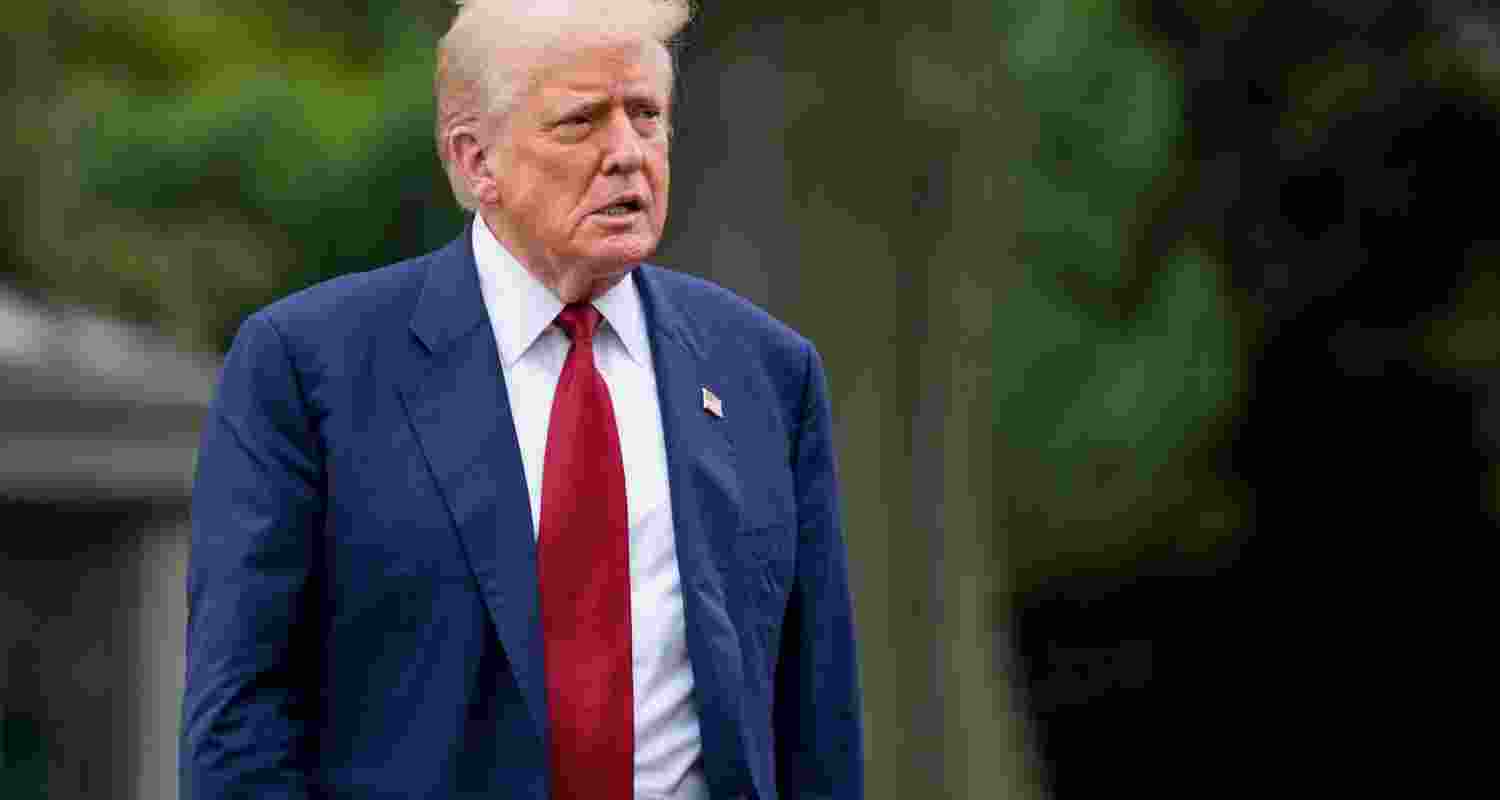 Trump said Erika McEntarfer, who had been appointed by former US President Joe Biden, had faked the job numbers to show a weak scorecard of the US job market